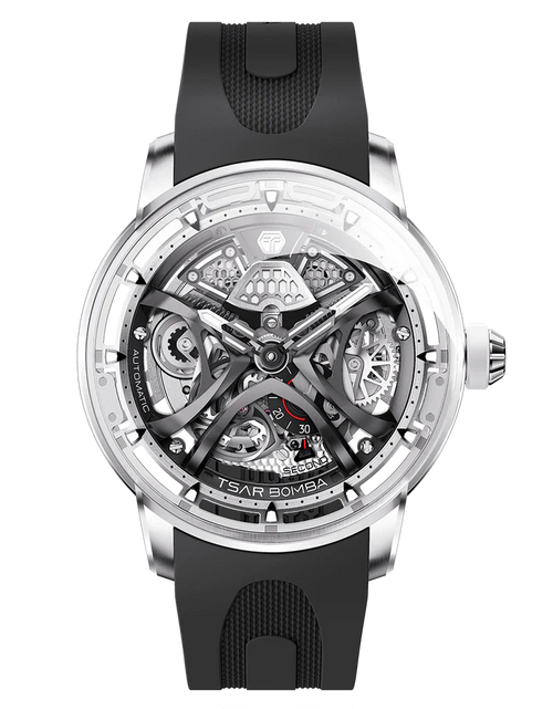 Load image into Gallery viewer, Skunk Works T1（Pre-Order）Black Silver
