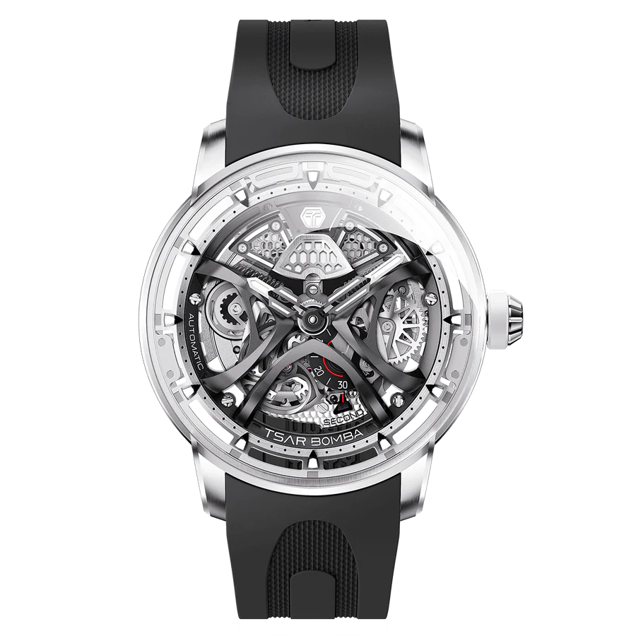 Skunk Works T1（Pre-Order）Black Silver