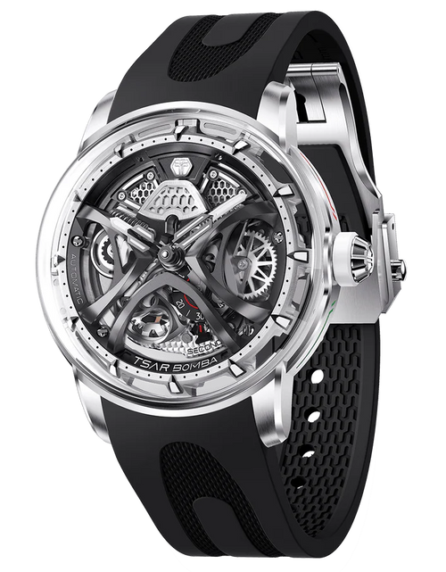 Load image into Gallery viewer, Skunk Works T1（Pre-Order）Black Silver
