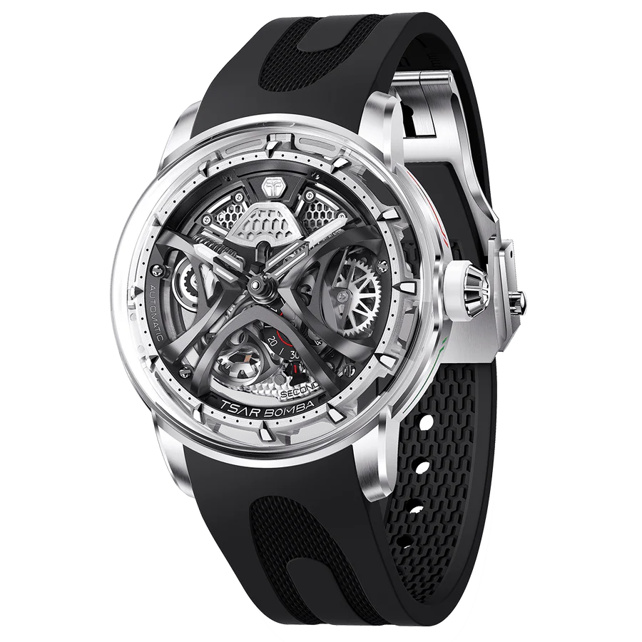 Skunk Works T1（Pre-Order）Black Silver