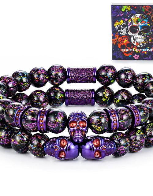 Load image into Gallery viewer, Skulls for Her | Sugar Skulls
