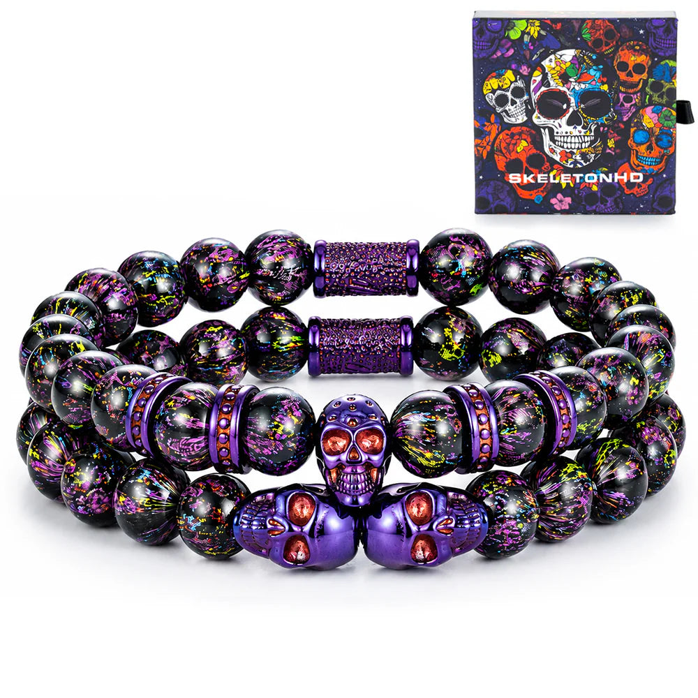 Skulls for Her | Sugar Skulls