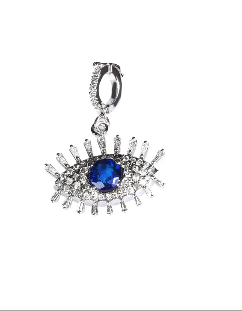 تحميل الصورة إلى عارض المعرض، The Evil Eye Pendant
