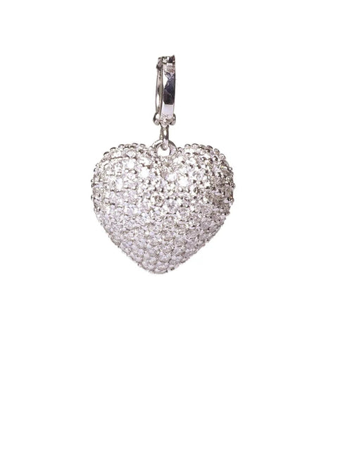 تحميل الصورة إلى عارض المعرض، The Heart Pendant
