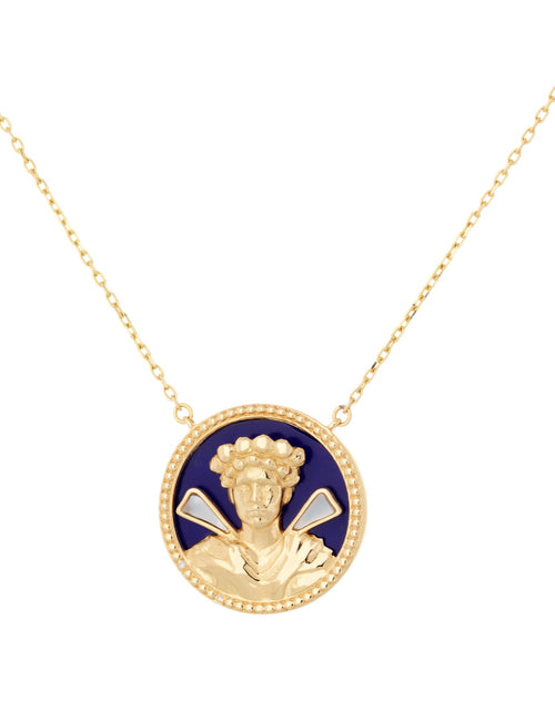 تحميل الصورة إلى عارض المعرض، Fortuna Necklace فورتينا
