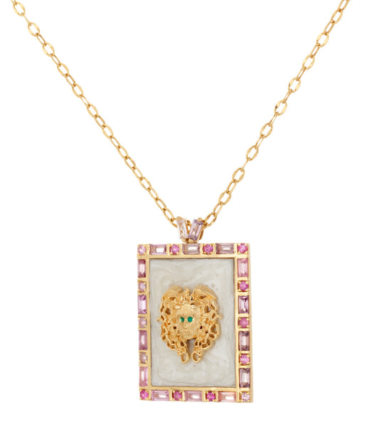 Medusa Necklace ميدوسا