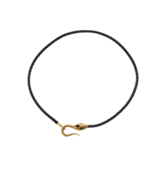 Medusa Choker Necklace ميدوسا