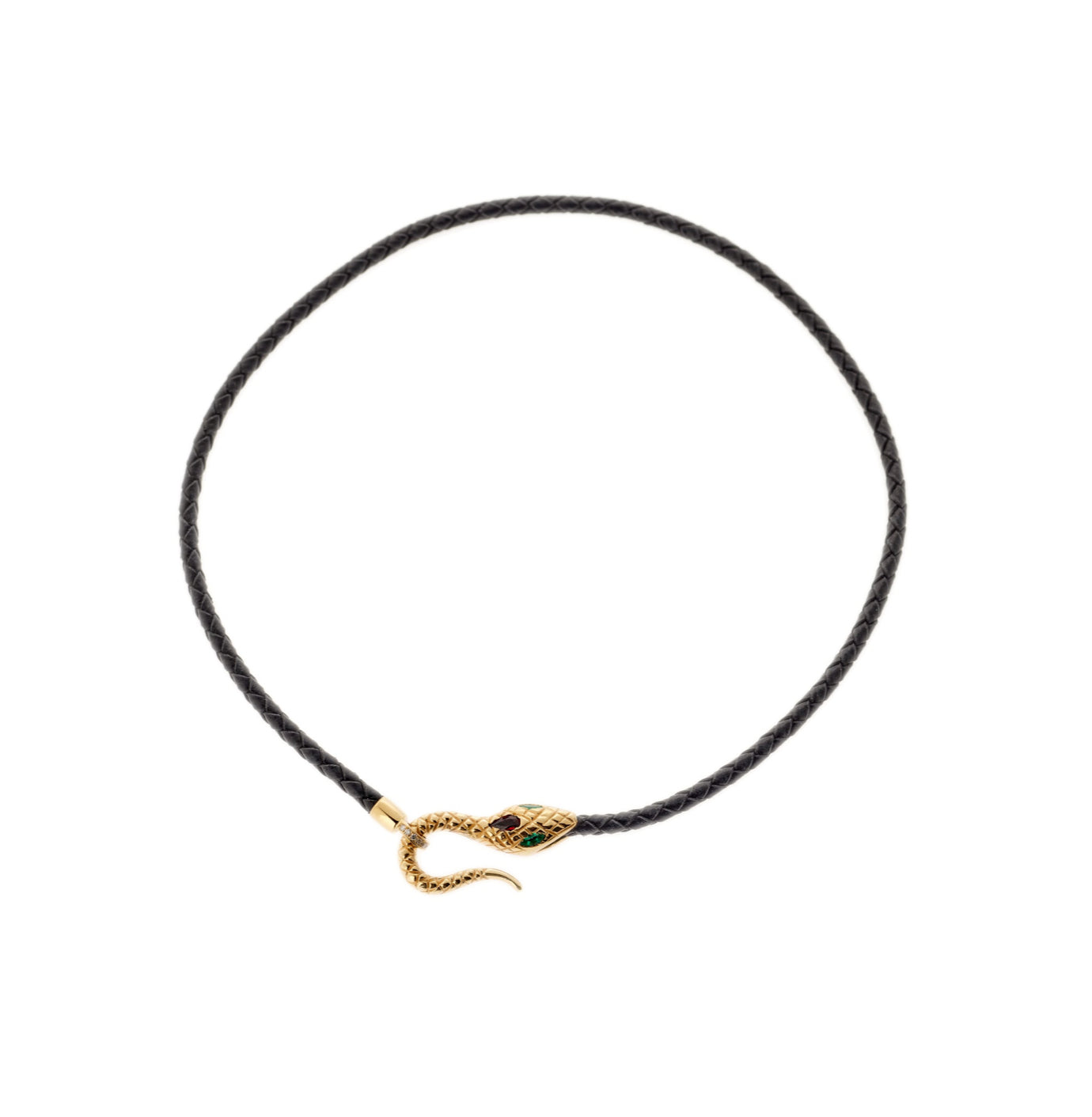 Medusa Choker Necklace ميدوسا