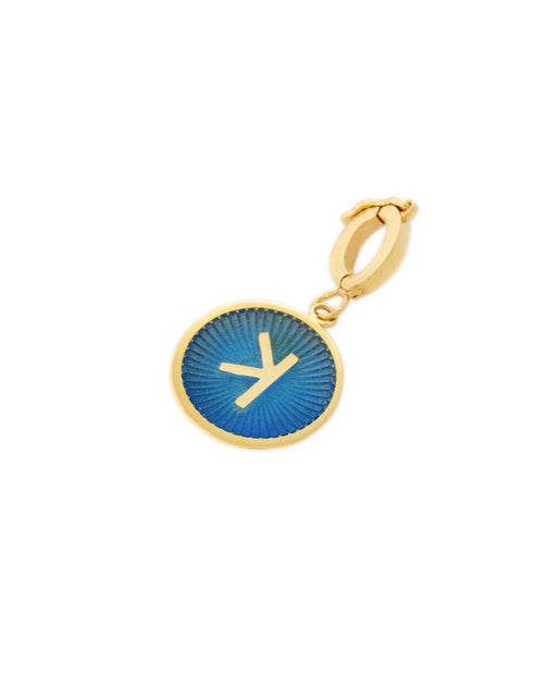 تحميل الصورة إلى عارض المعرض، Cadmus Charm Pendant قدموس
