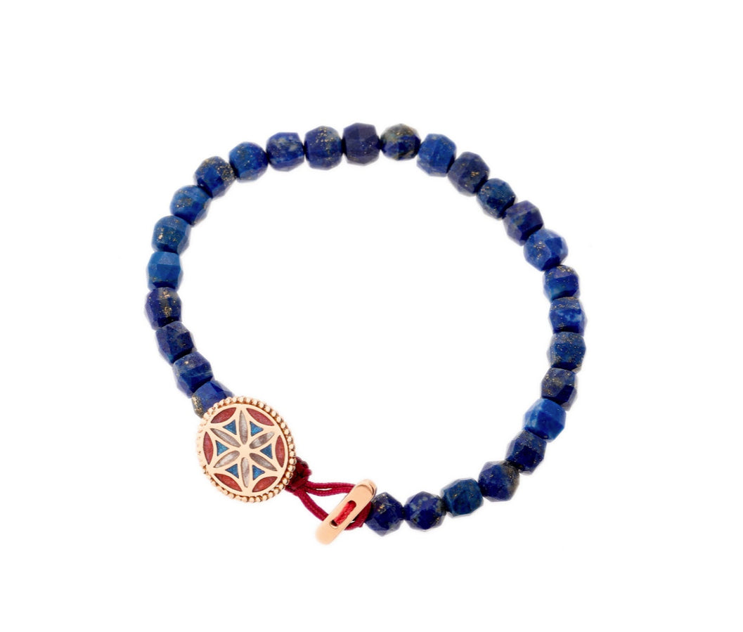 The Roman Flower Bracelet زهرة روما