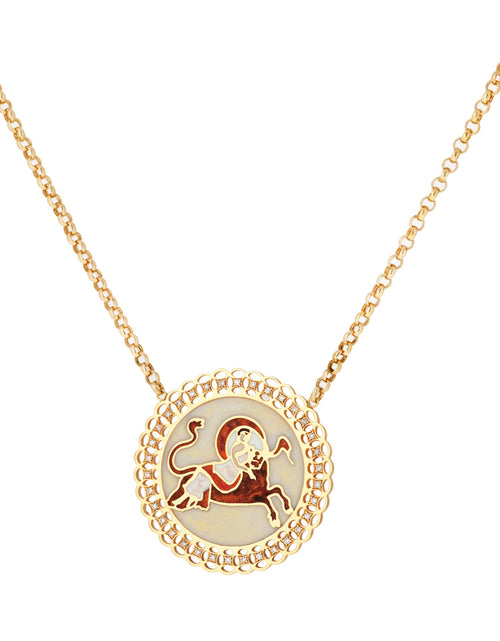 تحميل الصورة إلى عارض المعرض، Europe Necklace أوروبّا
