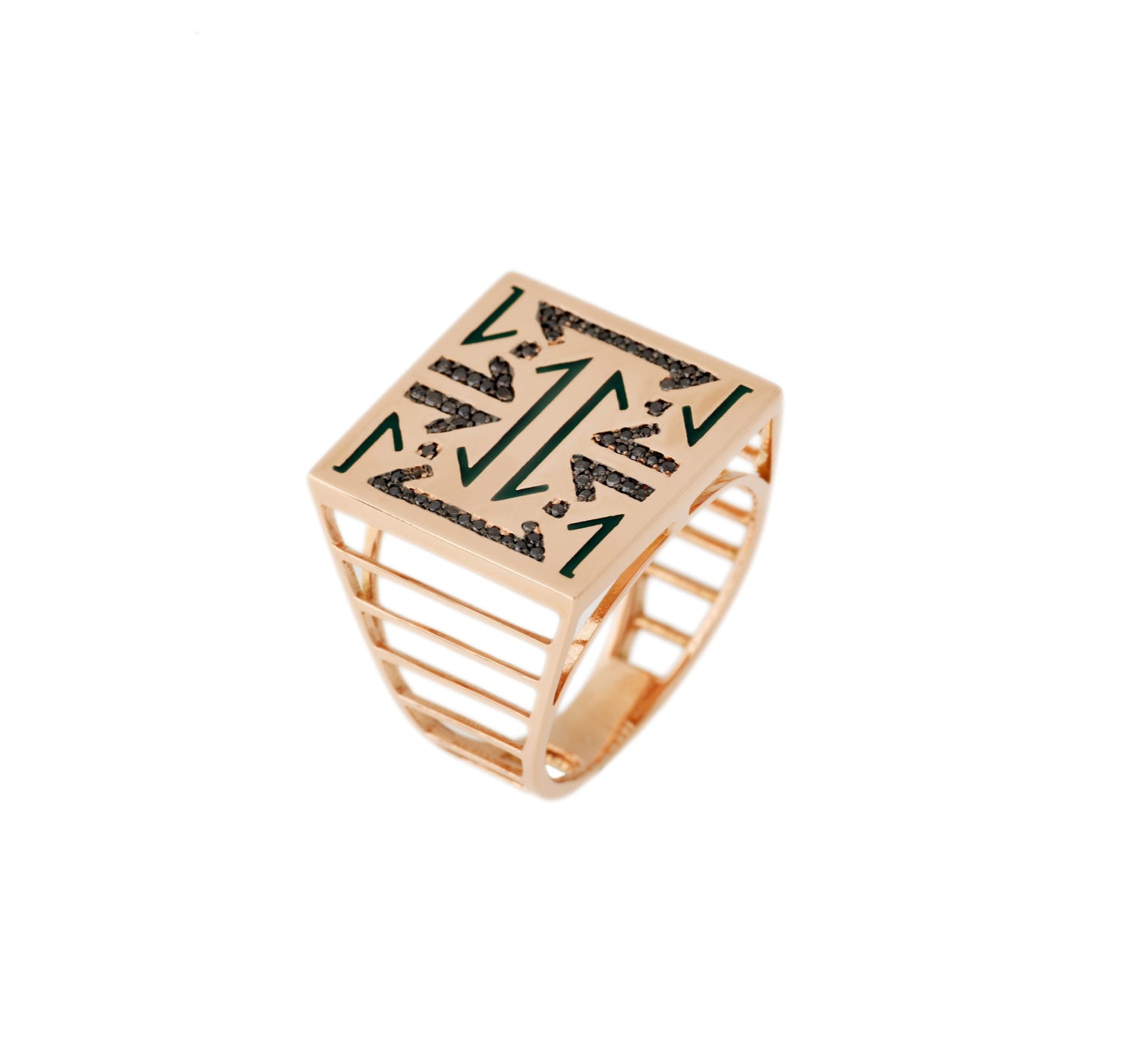 Arrow Ring أسهم الاِتّجاهات