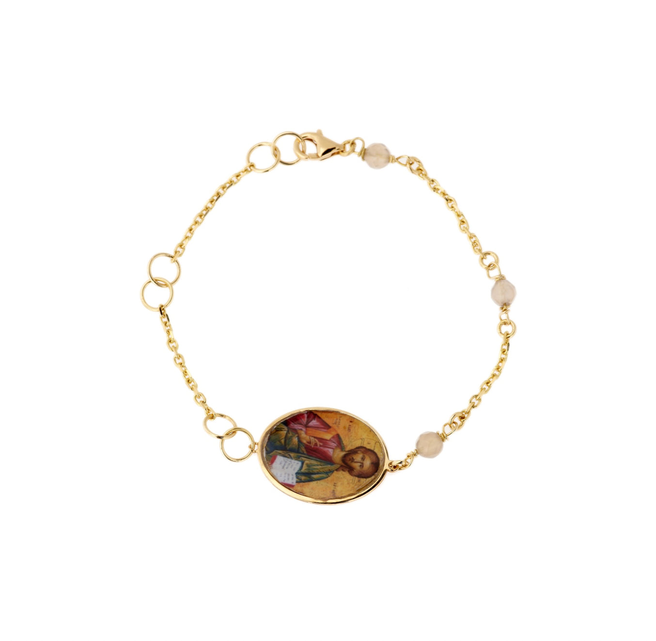 أيقونة الظابط الكل Jesus Bracelet