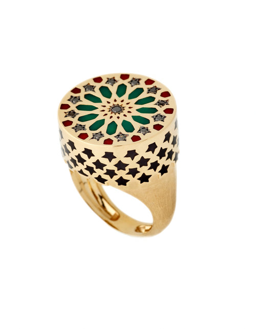 تحميل الصورة إلى عارض المعرض، Sama Ring
