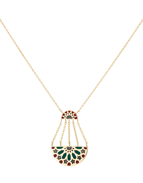 تحميل الصورة إلى عارض المعرض، Sama Necklace
