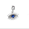 Load image into Gallery viewer, The Evil Eye Pendant
