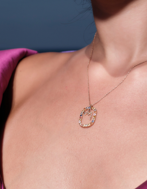 Load image into Gallery viewer, Cadmus Necklace
