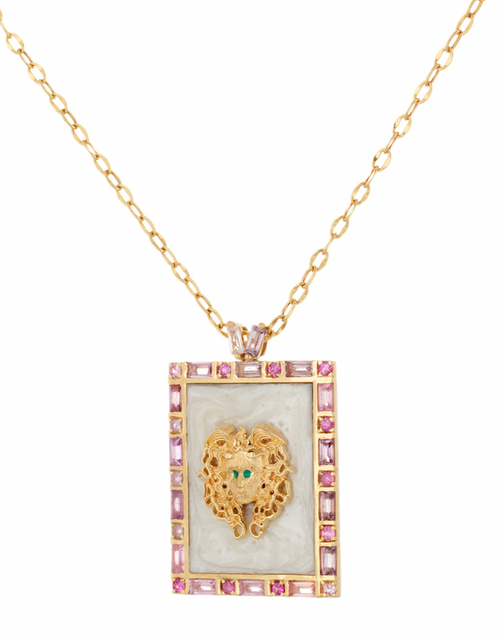 Load image into Gallery viewer, Medusa Necklace
