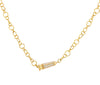 Obelisk Necklace