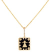 Tanit Pendant