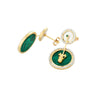 The Magic of Power Earrings