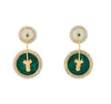 The Magic of Power Earrings