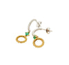 Load image into Gallery viewer, Apollo and Daphne Earrings
