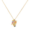 The Byzantine Road Pendant