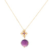 Antipater Flower Pendant