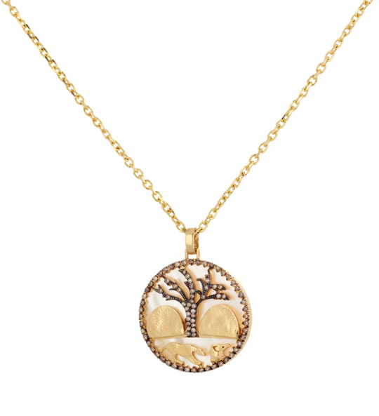 قلادة تيروس