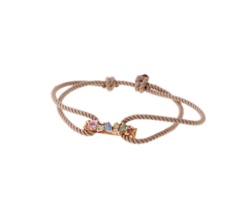 تحميل الصورة إلى عارض المعرض، Sapphire Love Bracelet
