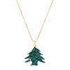 The Cedar Tree Pendant