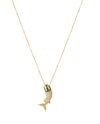 Load image into Gallery viewer, Maritime Fish Pendant
