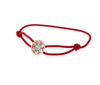 The Roman Flower Bracelet