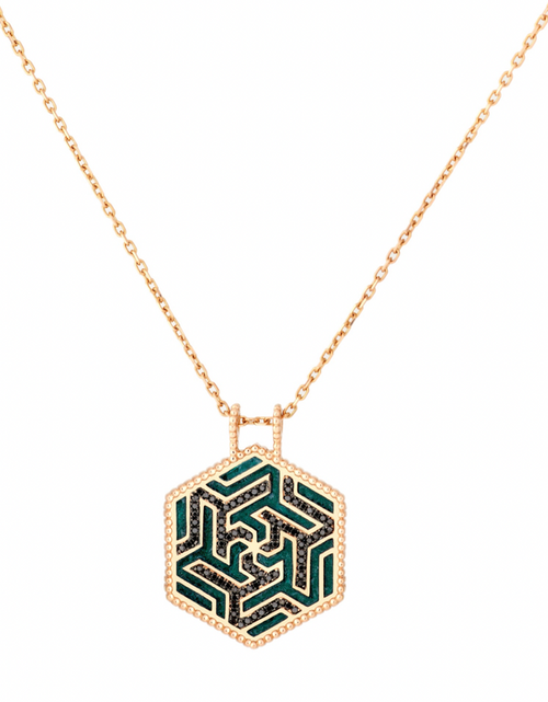 Load image into Gallery viewer, Ali Necklace
