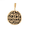 Besmellah Pendant