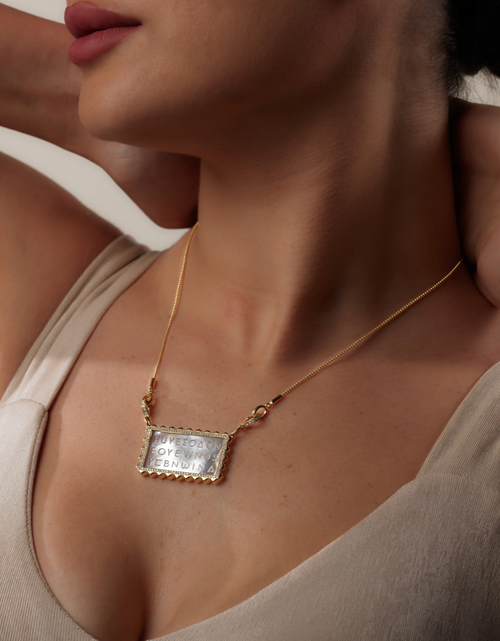 Load image into Gallery viewer, Zoya Necklace
