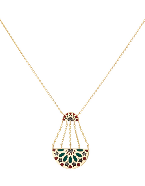 Load image into Gallery viewer, Sama Necklace
