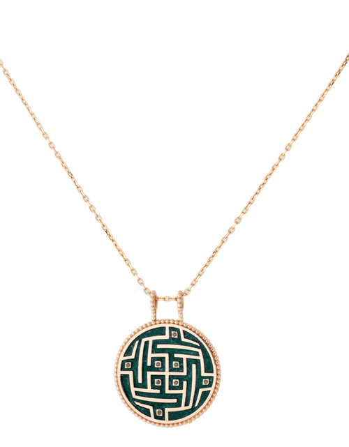 Load image into Gallery viewer, Mhamad Necklace
