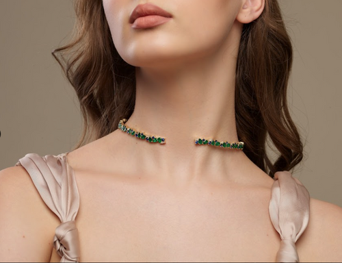 Load image into Gallery viewer, La Gioia Necklace
