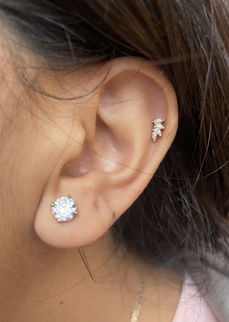 Fleur Earring