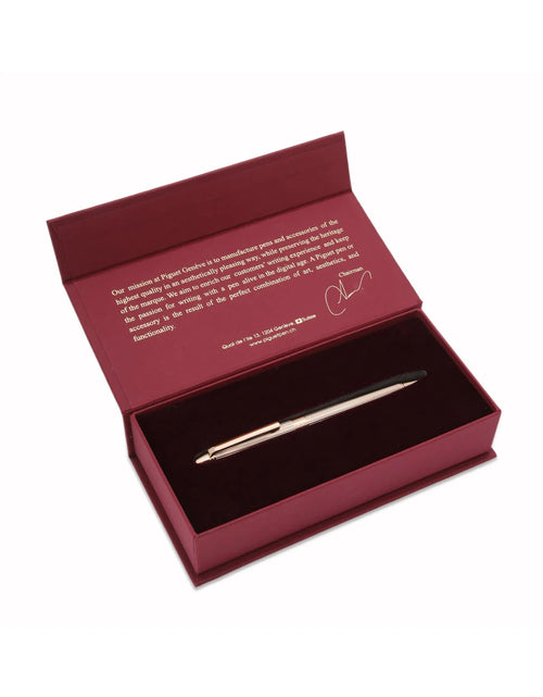 Load image into Gallery viewer, Piguet Sigma V l’Doré Ballpoint Signature Pen
