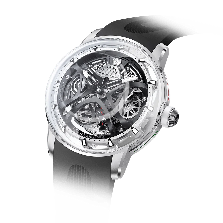 Skunk Works T1（Pre-Order）Black Silver