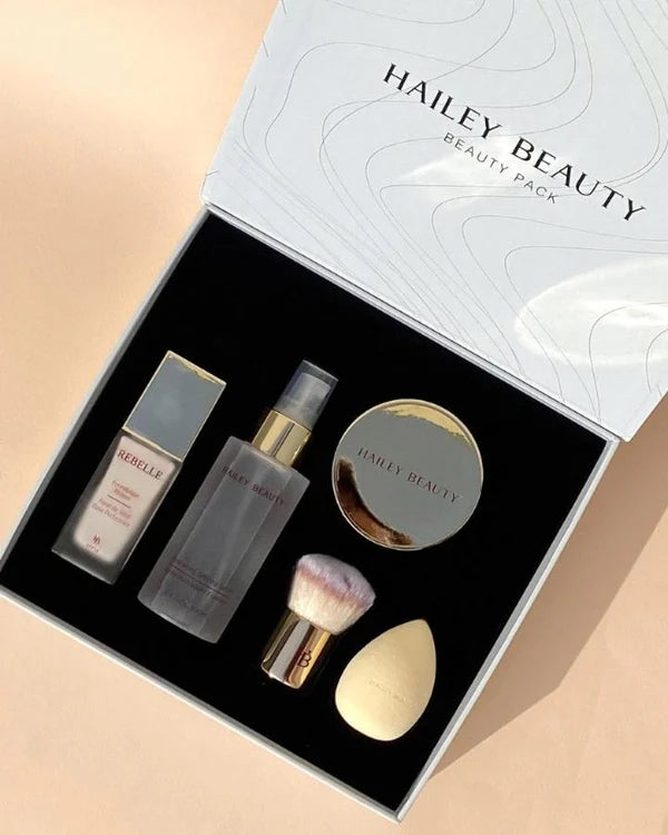 HB Beauty Pack (Gold Edition)