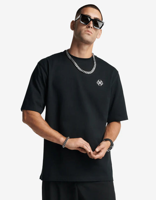 Load image into Gallery viewer, T-Shirt Oversize - White 3D Print
