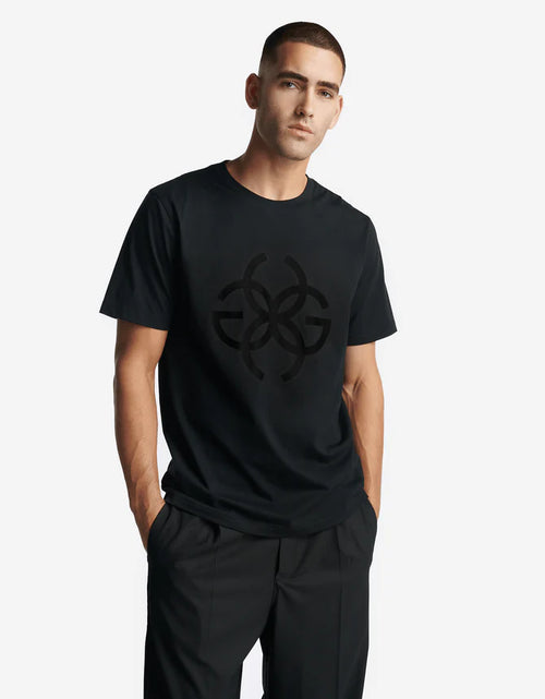 Load image into Gallery viewer, T-Shirt - Black Print
