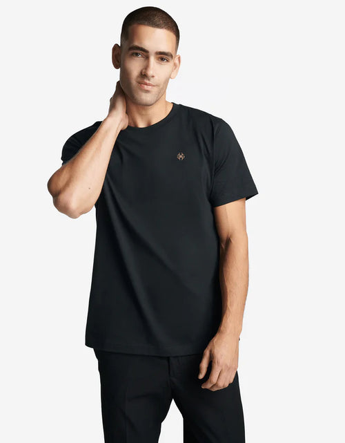 Load image into Gallery viewer, T-Shirt - Gold Embroidery
