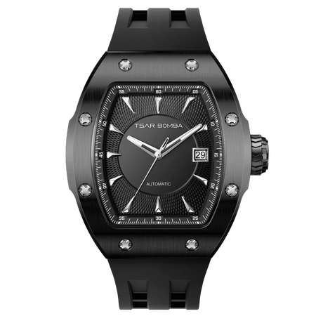 ساعة Light Matter-Sapphire Crystal Edition TB8223 باللون الأبيض