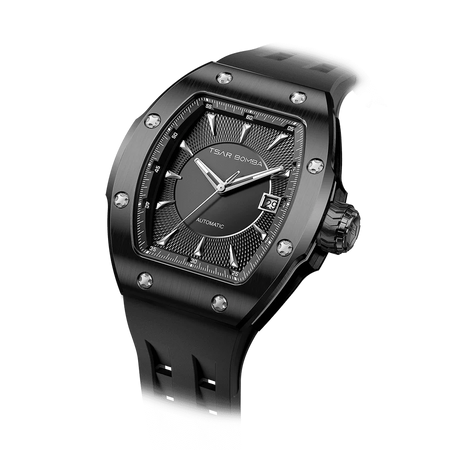 ساعة Light Matter-Sapphire Crystal Edition TB8223 باللون الأبيض