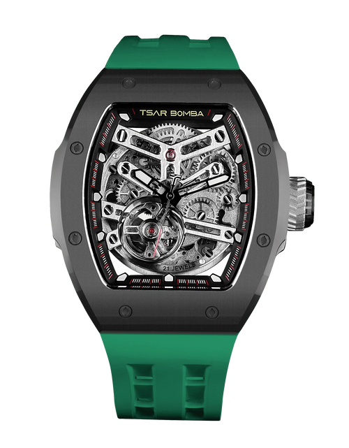 Load image into Gallery viewer, Atomic-Interchangeable Ceramic Edition Black
